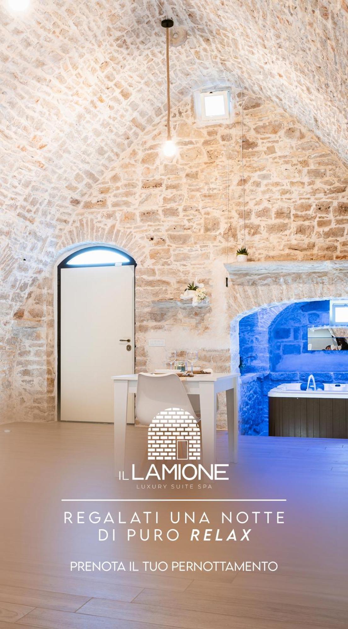 Il Lamione Quasani Exterior foto